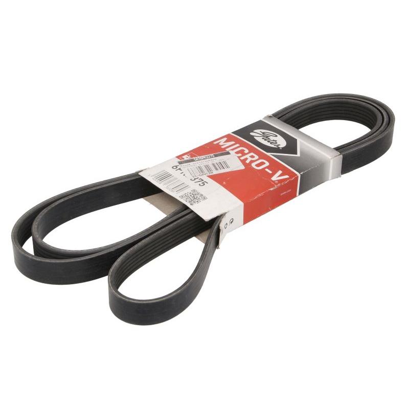GATES GAT6PK2375 V-Ribbed Belt