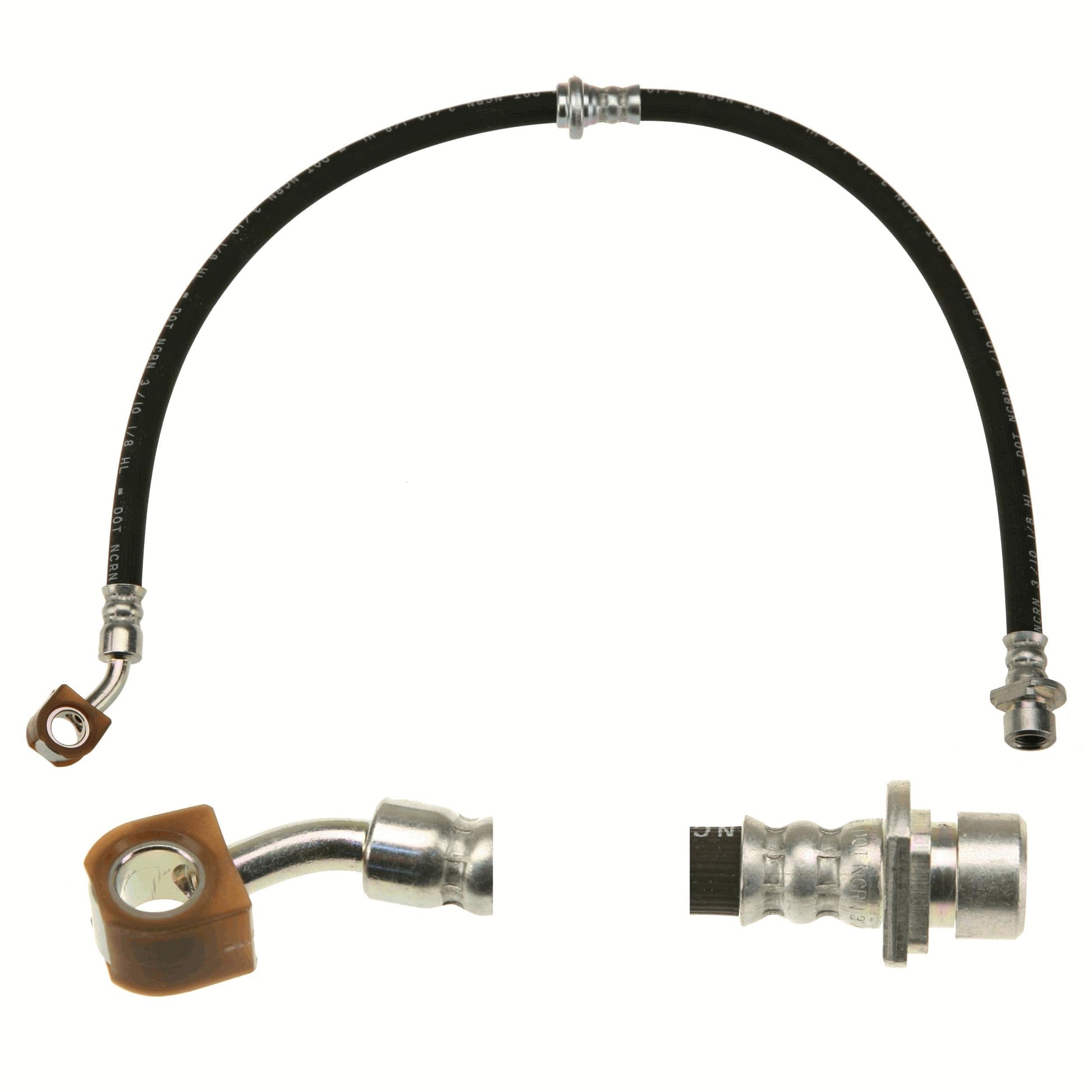 TRW MOTO PHD7086 Brake Hose