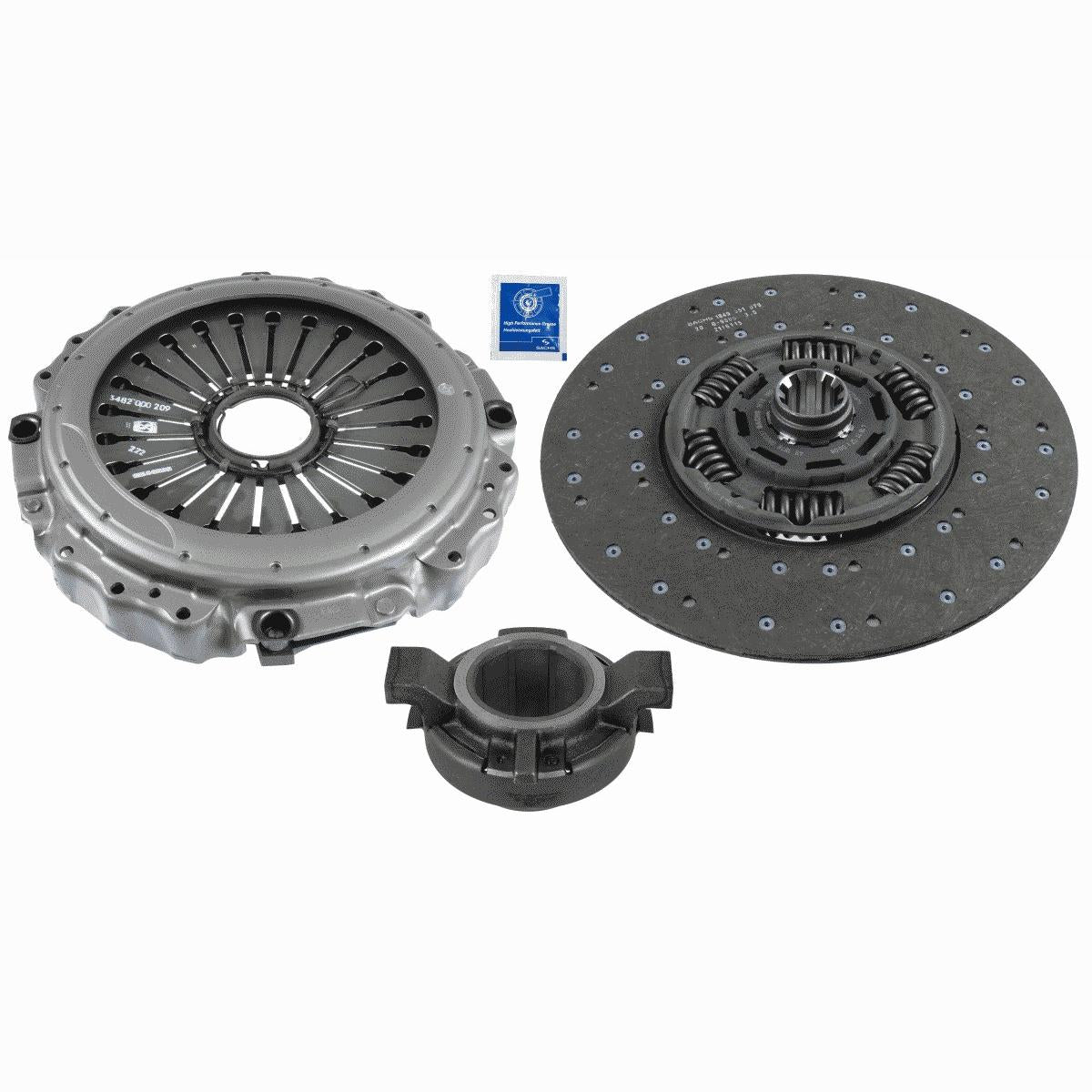 SACHS 3400700644:009 Clutch Kit