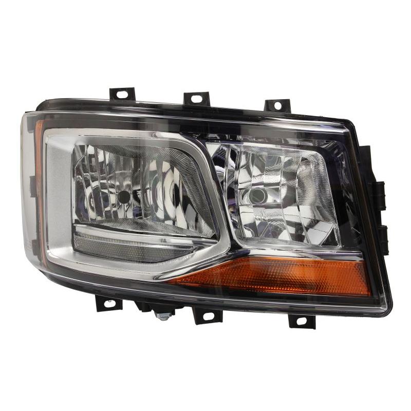 GIANT 131-SC06310MR Headlight