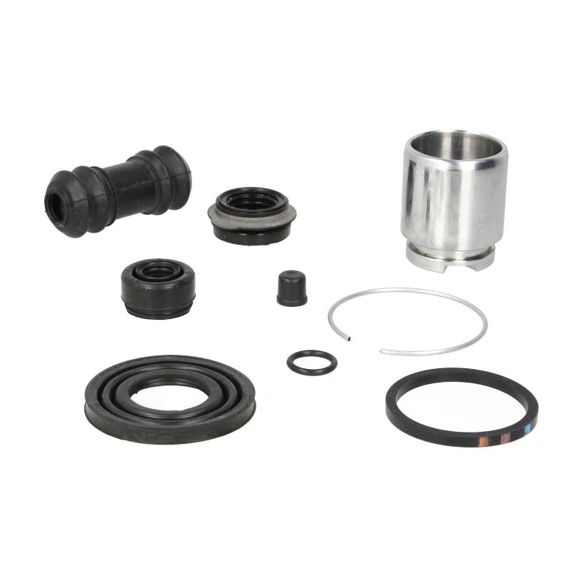 TRW MOTO MV152S Braided Brake Pipe