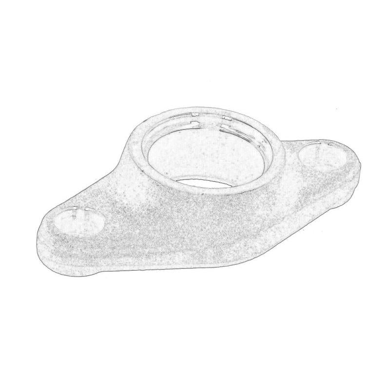 OE PEUGEOT 9848680 Injector Holder