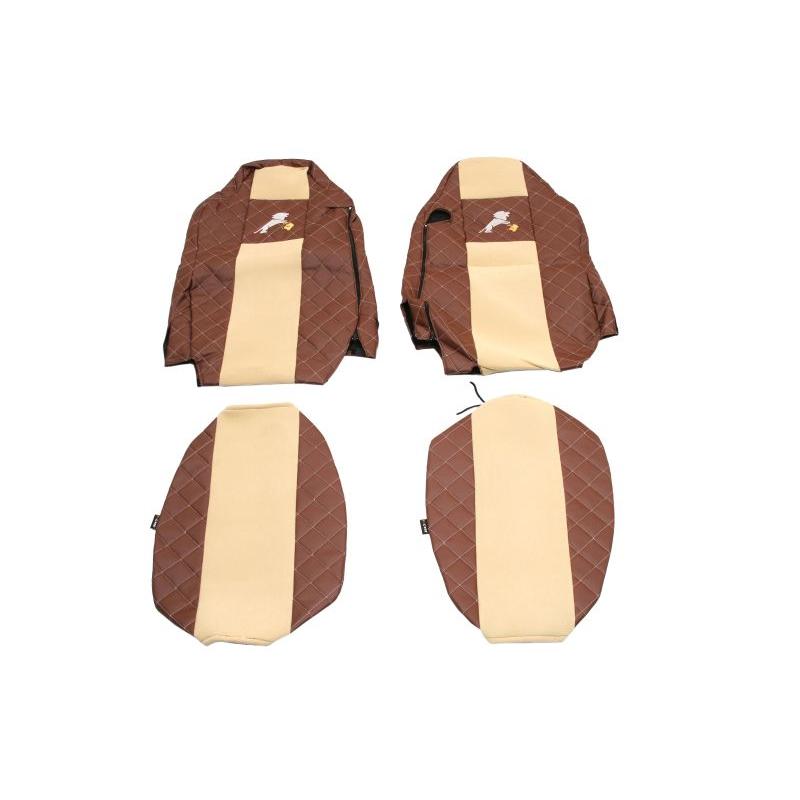 F-CORE F-COREFX18BROWN/CHAMP Seat Cover