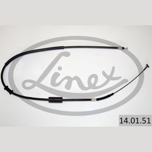 VAICO V10-30012 Parking Brake Cable Pull