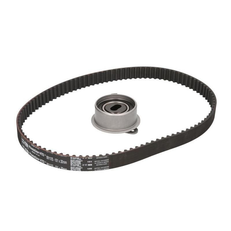 GATES GATK015511XS Timing Belt Set