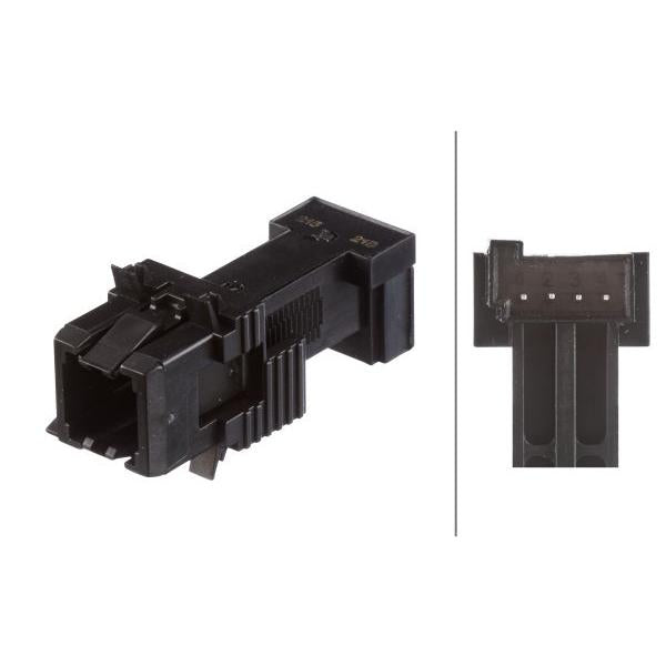 HELLA 6DD010966-401 Stop Light Switch