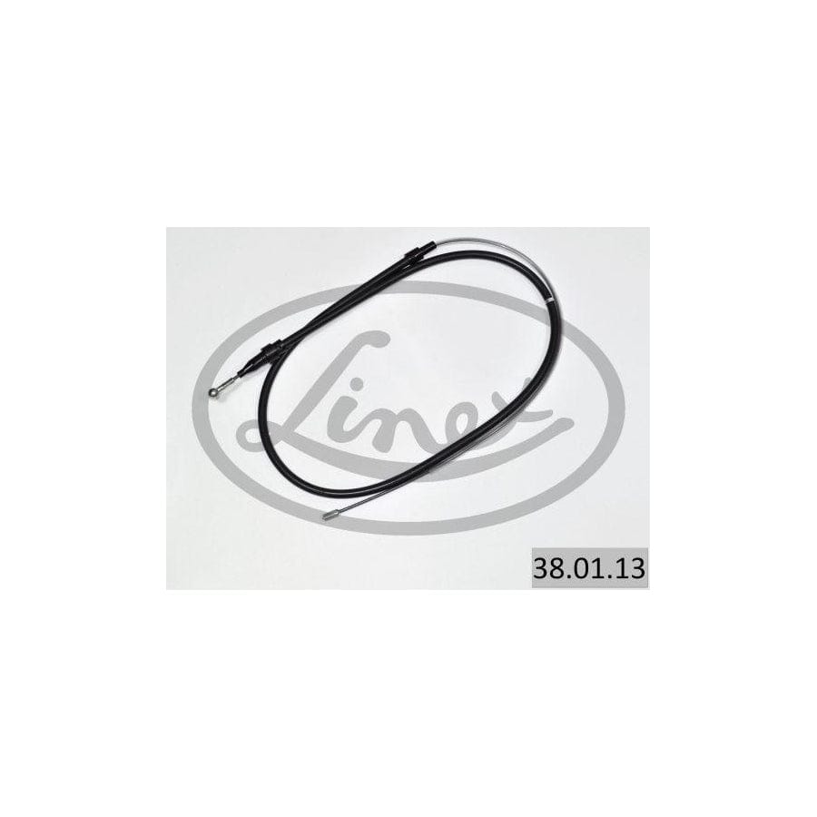 Linex 38.01.13 Cable, Service Brake