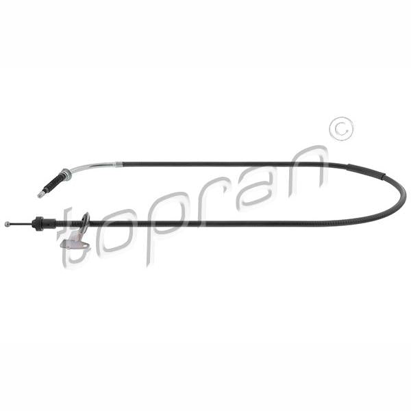 HERTH+BUSS JAKOPARTS J3936046 Parking Brake Cable Pull