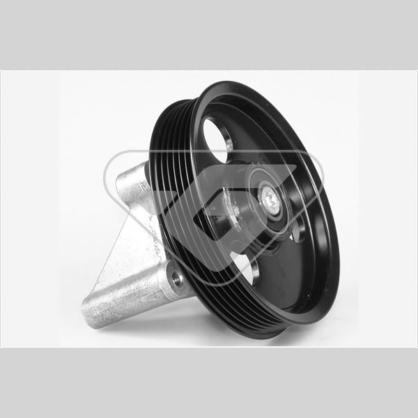 HUTCHINSON HUT0373 V-Ribbed Belt Deflection/Guide Pulley