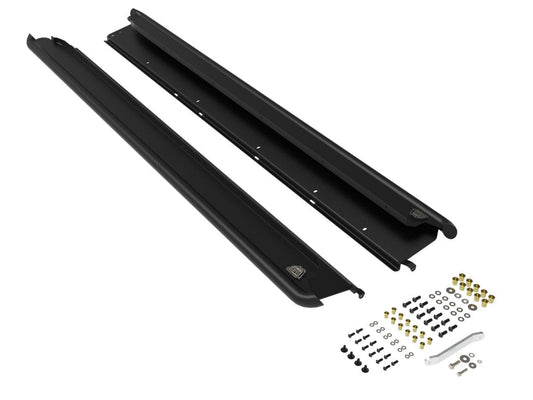 aFe POWER Terra Guard Off-Road Slider | ML Performance Car Parts