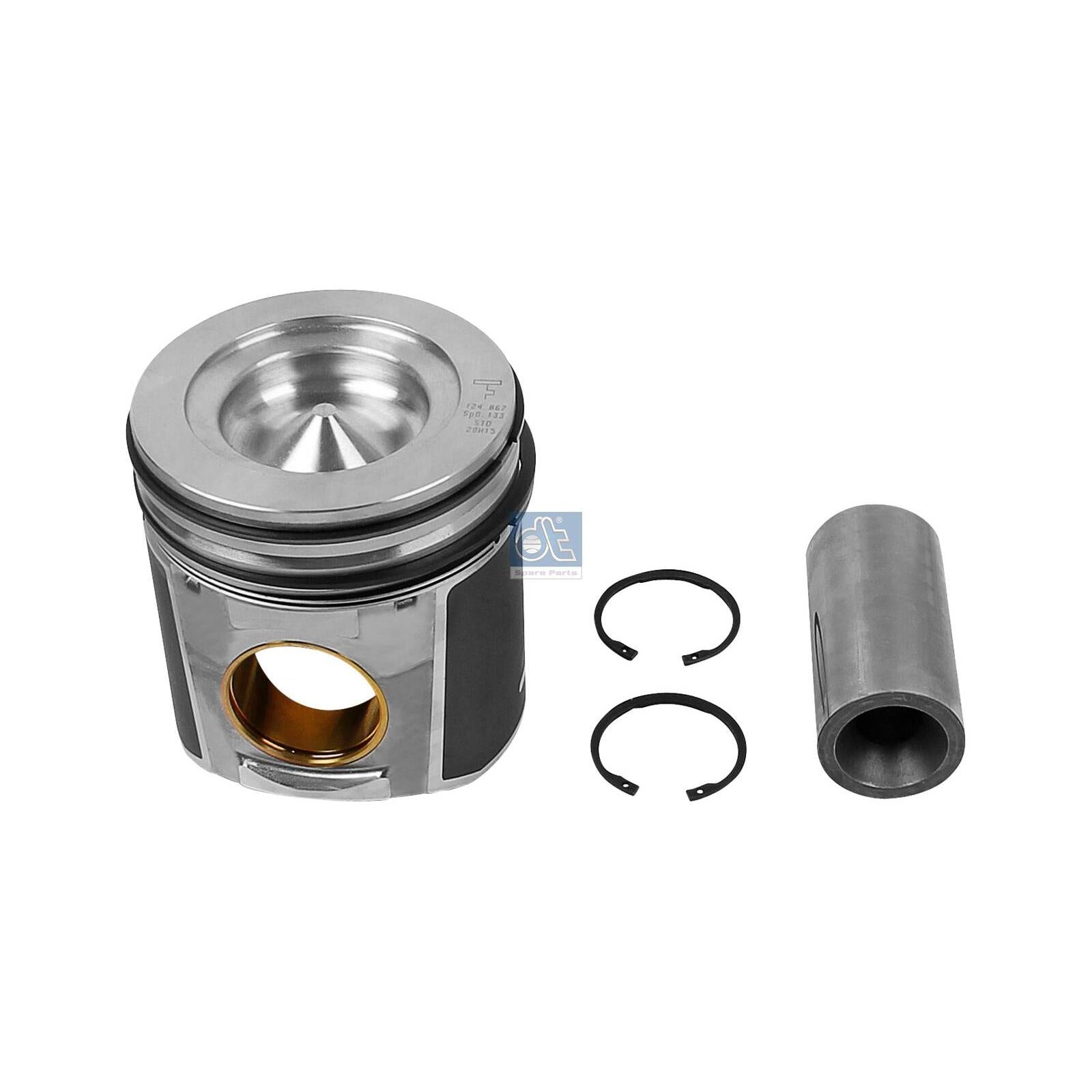DT SPARE PARTS 7.54658 Piston