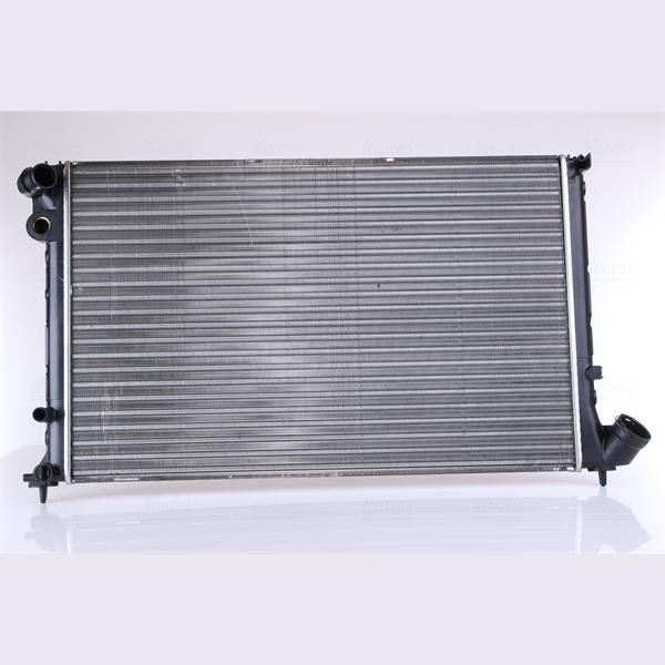 NISSENS NIS63732 Engine Radiator