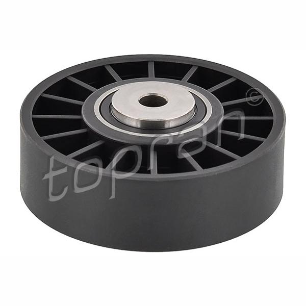 HANS PRIES HP400008 V-Ribbed Belt Deflection/Guide Pulley