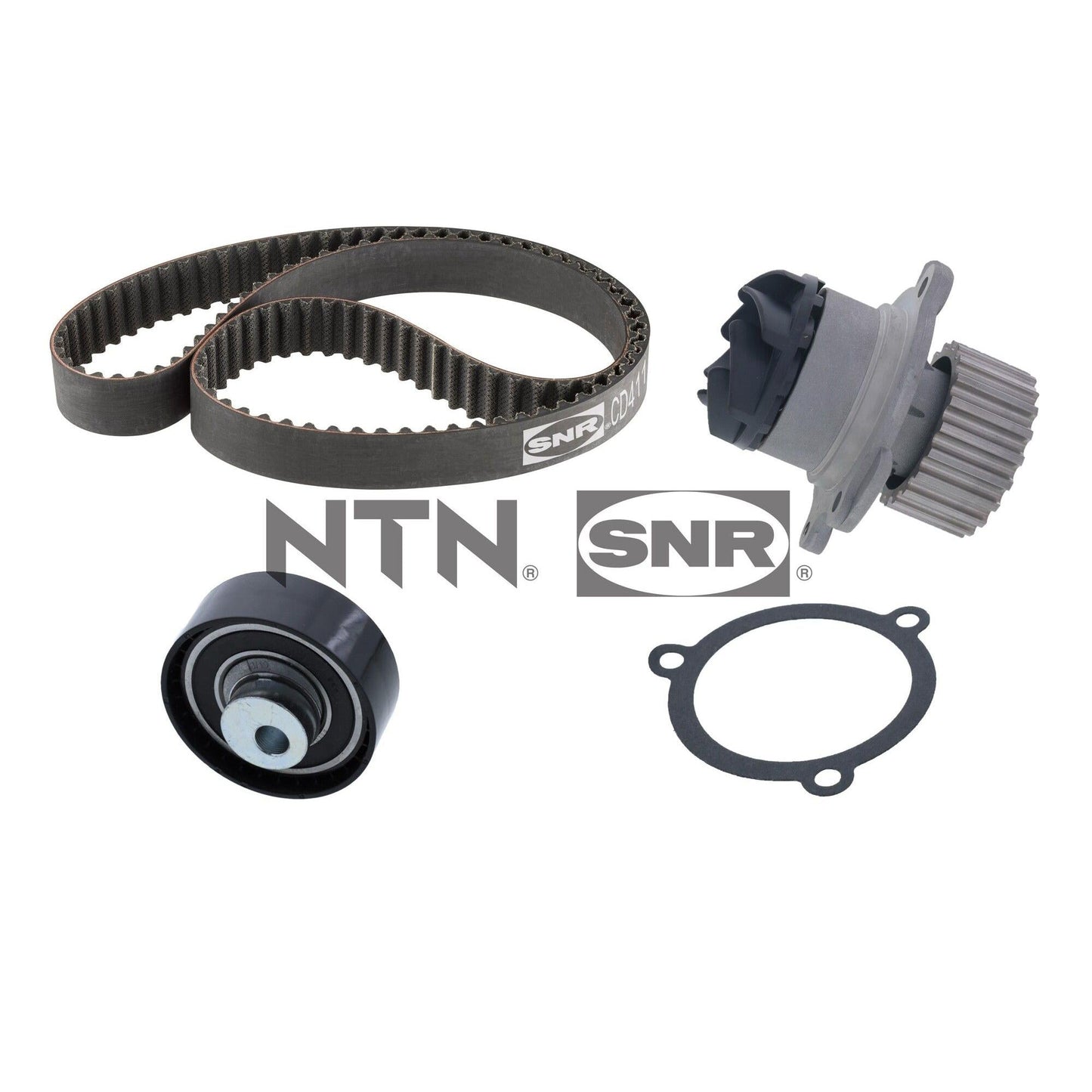 SNR KDP472.010 Water Pump & Timing Belt Kit