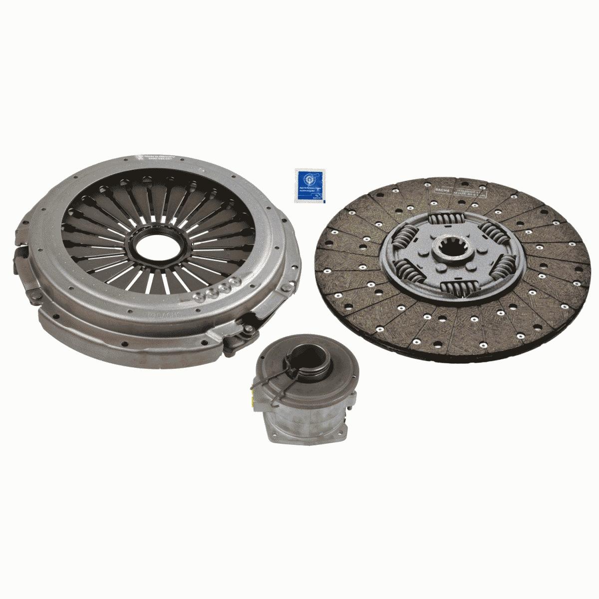 SACHS 3400710001:009 Clutch Kit