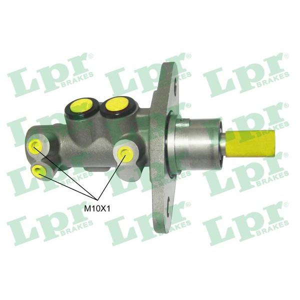 LPR LPR08340 Parking Brake Brake Shoe Set