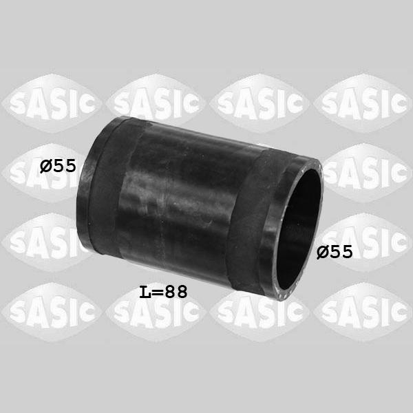 SASIC SAS3336167 Charge Air Hose