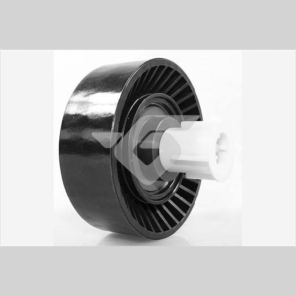HUTCHINSON HUT0461 V-Ribbed Belt Deflection/Guide Pulley