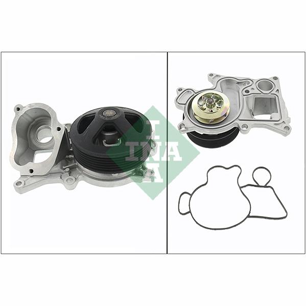 INA 538070610 Water Pump