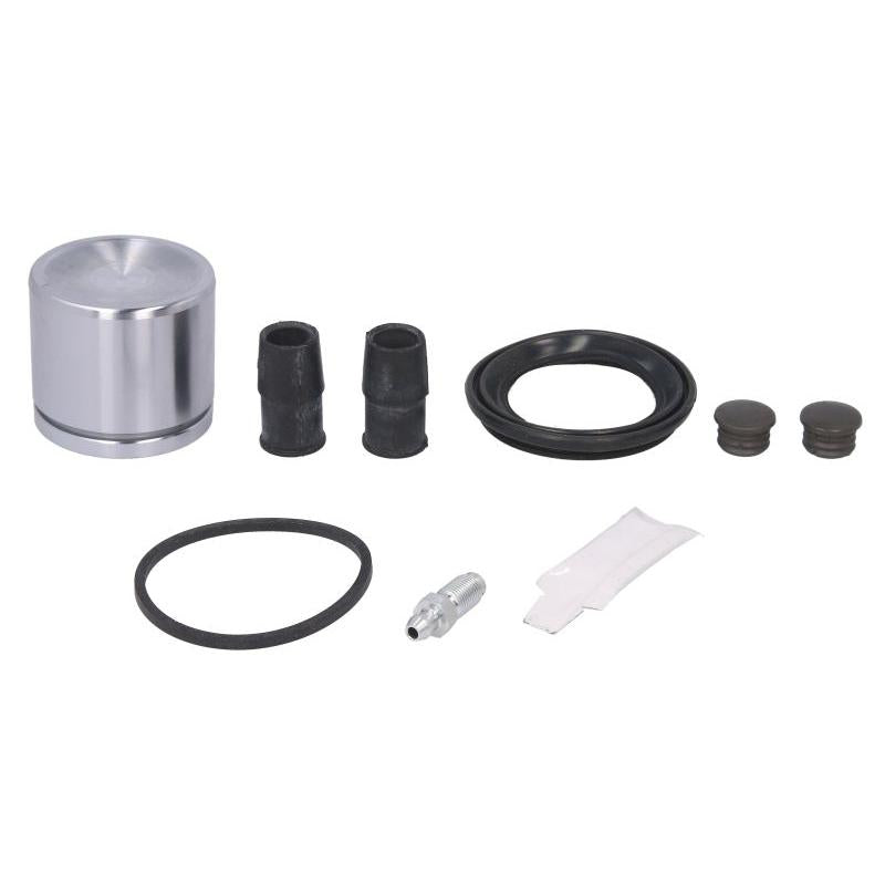 TRW MOTO MCH477H1 Braided Brake Pipe
