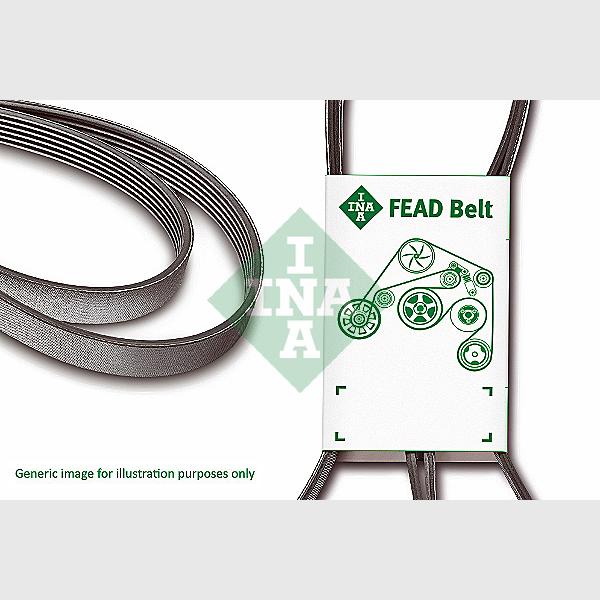 INA FB8PK1789XD V-Ribbed Belt