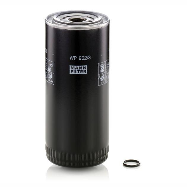 MANN-FILTER WP962/3X Fuel Filter
