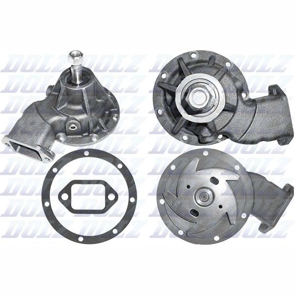 DOLZ DOLZR615 Water Pump