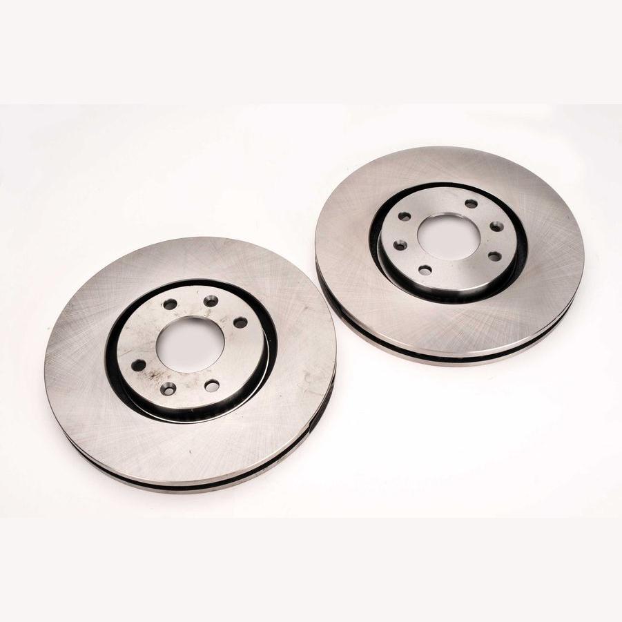 DELPHI BG3675 Brake Disc .