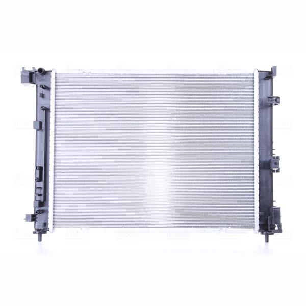 NISSENS NIS606725 Engine Radiator