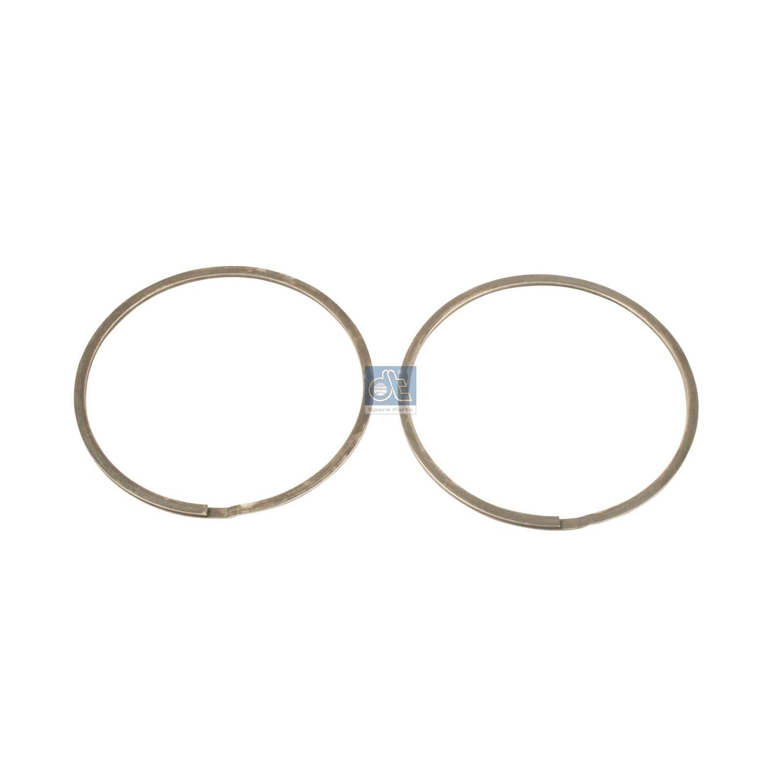 DT SPARE PARTS 5.41162 Exhaust Manifold Seal Ring