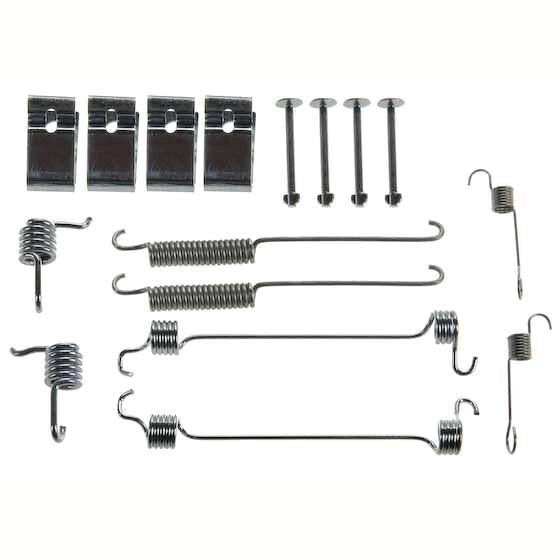TRW MOTO SFK184 Brake Shoes Accessory Kit