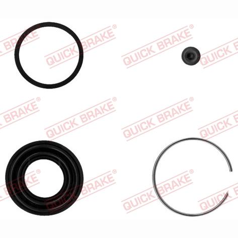 QUICK BRAKE QB114-0053 Disc Brake Caliper Repair Kit