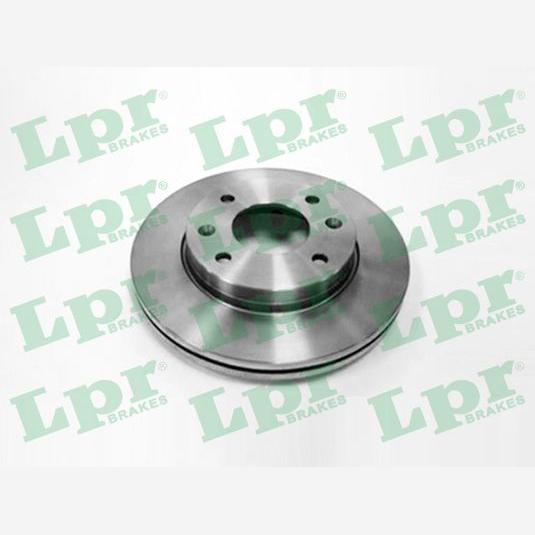 LPR LPRH2010V Brake Disc
