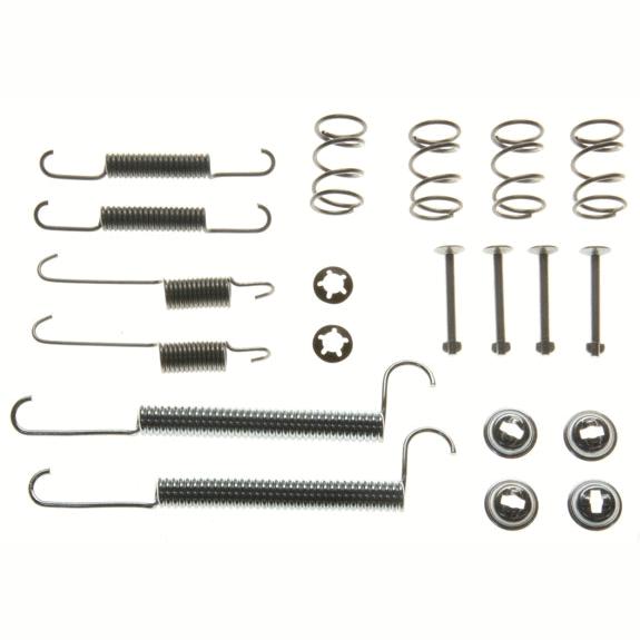 TRW MOTO SFK286 Brake Shoes Accessory Kit
