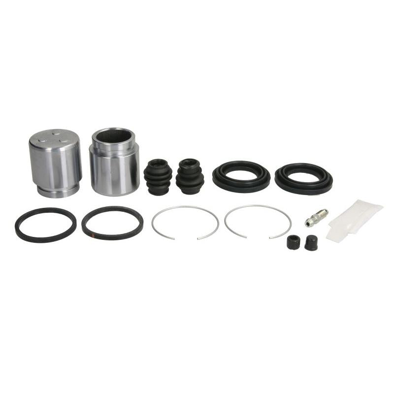 TRW MOTO MCH105V2 Braided Brake Pipe