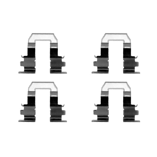 BOSCH 1987474632 Disc Brake Pad Accessory Kit