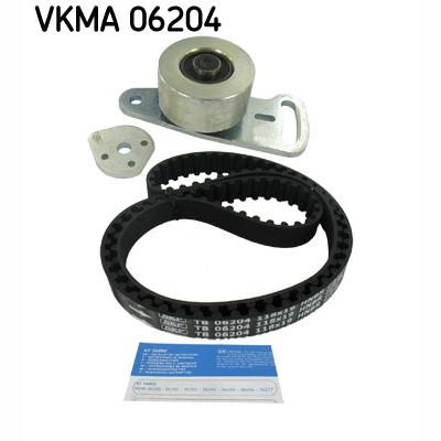 SKF VKMA06204 Timing Belt Set