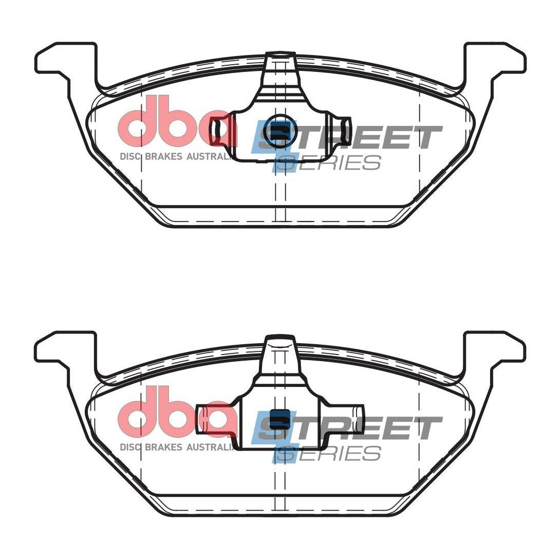TRW MOTO SP7503 Disc Brake Caliper Repair Kit