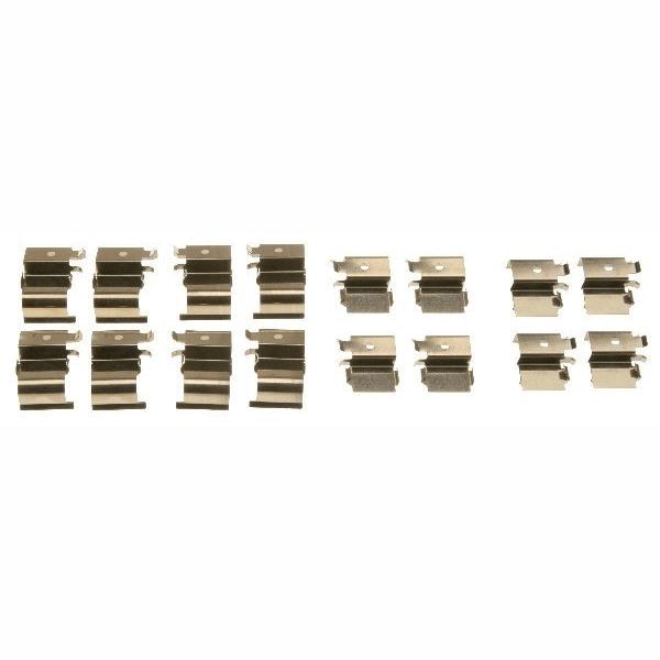 TRW MOTO PFK636 Disc Brake Pad Accessory Kit