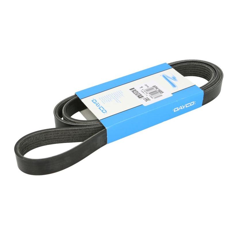 DAYCO DAY6PK1685 V-Ribbed Belt