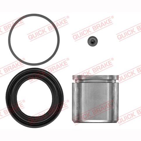 VEMO V52-72-0047 Wheel Speed Sensor