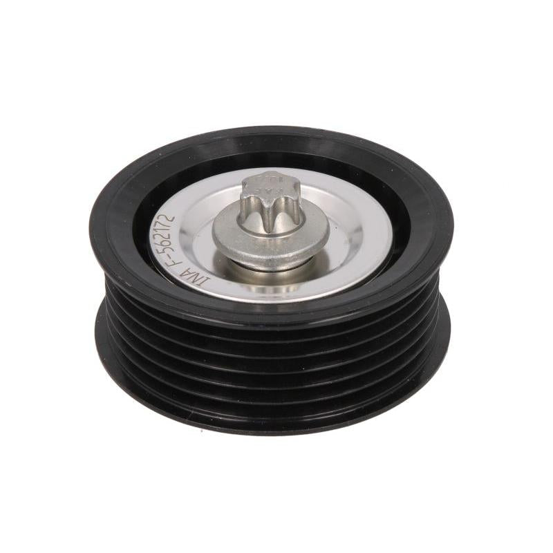 INA 532053110 V-Ribbed Belt Deflection/Guide Pulley