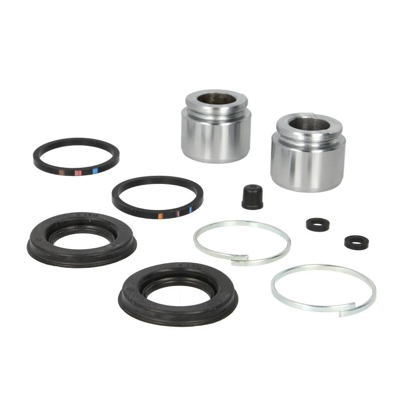 TRW MOTO MCH610H1 Braided Brake Pipe