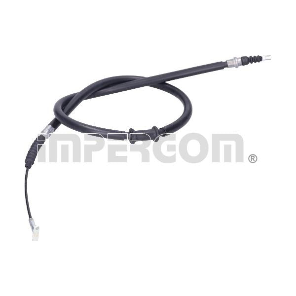 HERTH+BUSS JAKOPARTS J3936043 Parking Brake Cable Pull