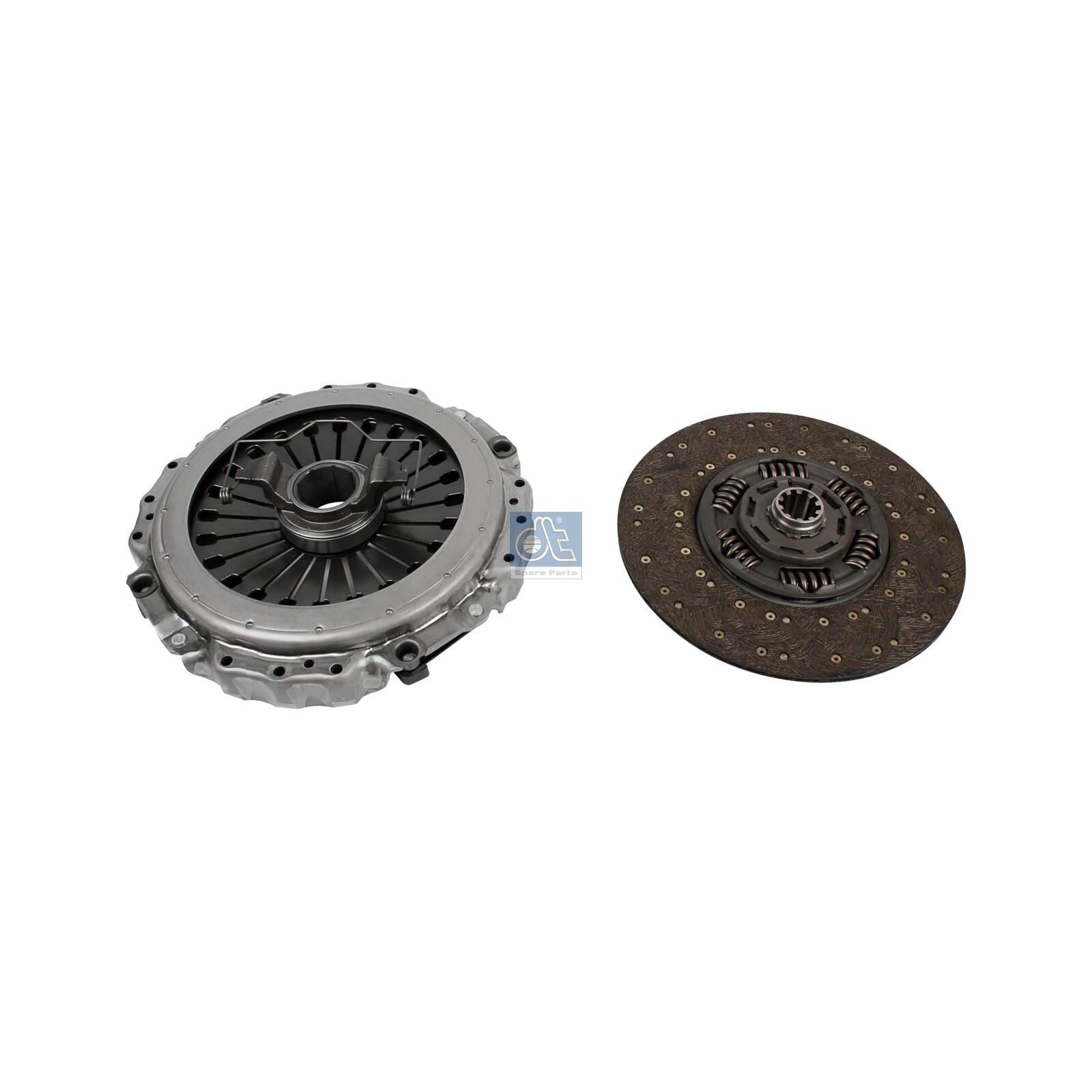 DT A/C 2.93033 Clutch Kit