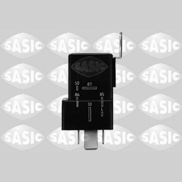 SASIC SAS9314002 Glow Plug System Relay