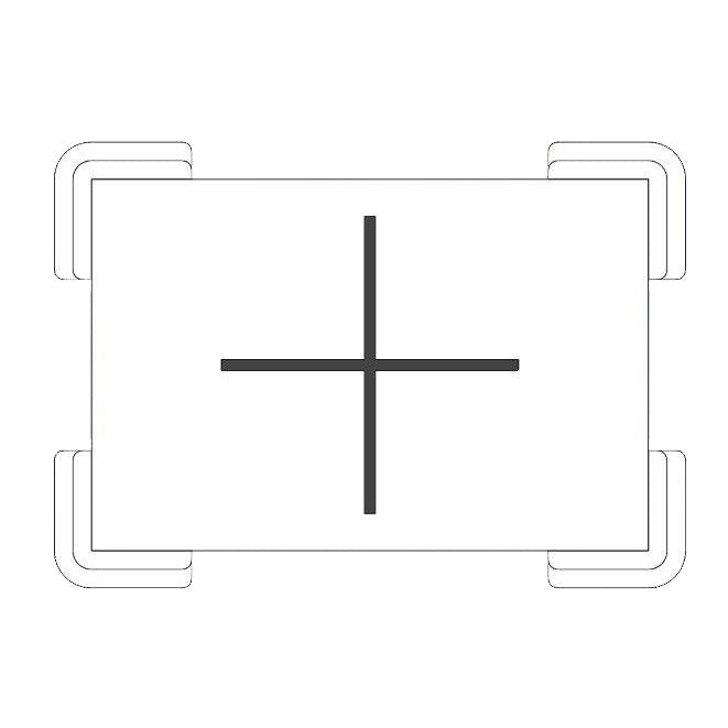 BOSCH 1690382316 Driver Assistance System Calibration Table