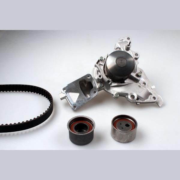 HEPU PK77590 Water Pump & Timing Belt Kit