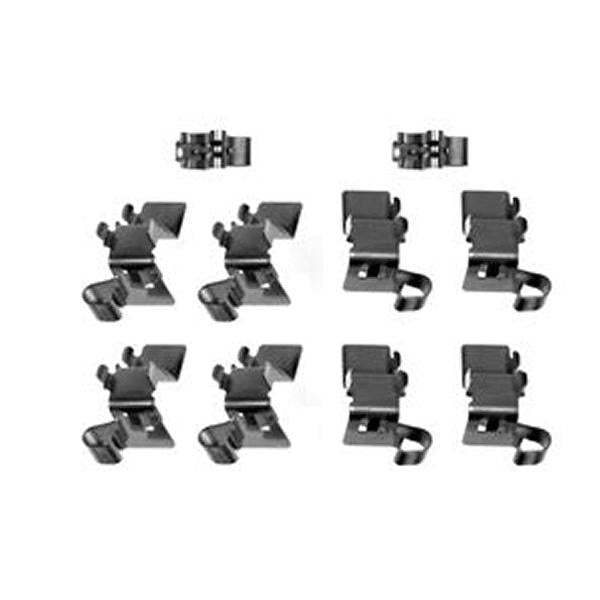 TRW MOTO PFK377 Disc Brake Pad Accessory Kit