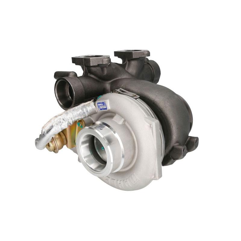 MAHLE 213TC18582000 Turbocharger